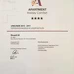 Апартаменты At Rinaldi 22 *