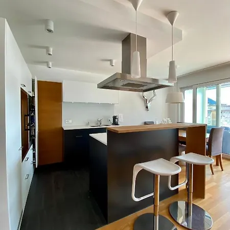 Apartamento At Rinaldi 22 Davos