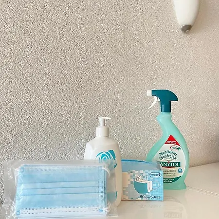 At Rinaldi 22 아파트 *