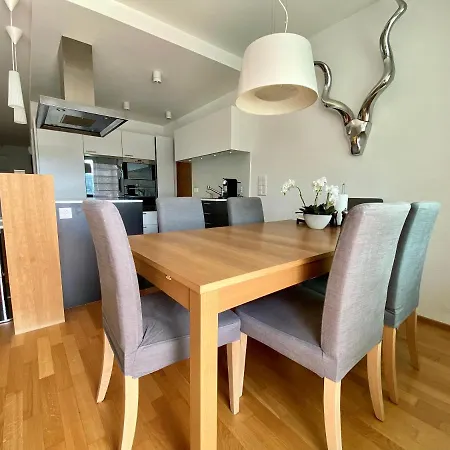 At Rinaldi 22 Apartman Davos