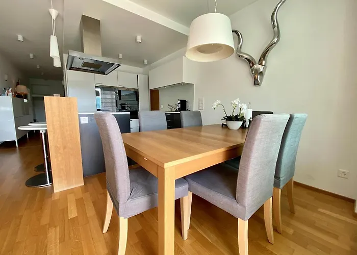 At Rinaldi 22 Apartman Davos