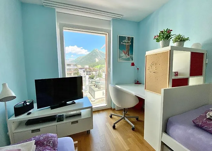 Apartman At Rinaldi 22 *