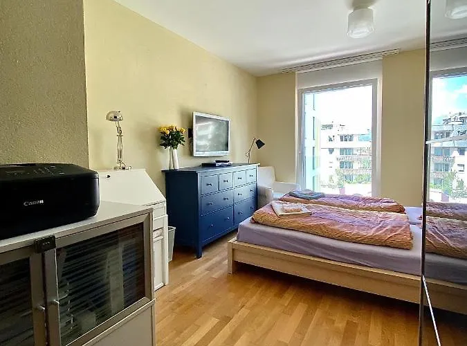 Apartman At Rinaldi 22 *