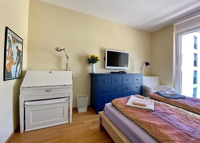 Apartman At Rinaldi 22 *