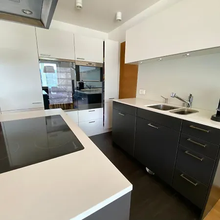 דירה At Rinaldi 22 *