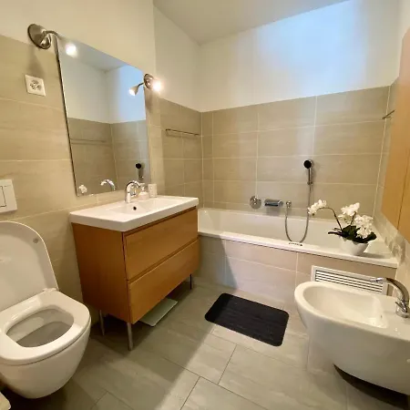 At Rinaldi 22 דירה