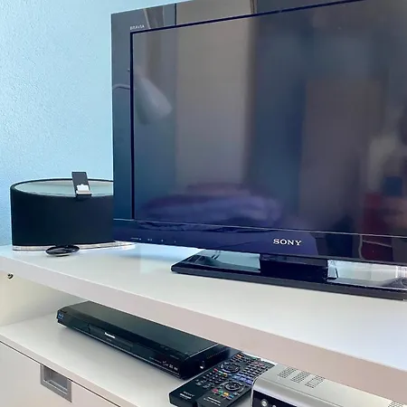 דירה At Rinaldi 22